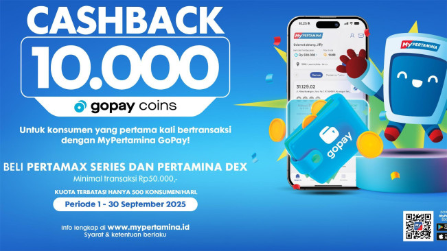 Daftar Harga BBM Terbaru Pertamina Rabu, 24 September 2025: Promo Cashback Rp10.000